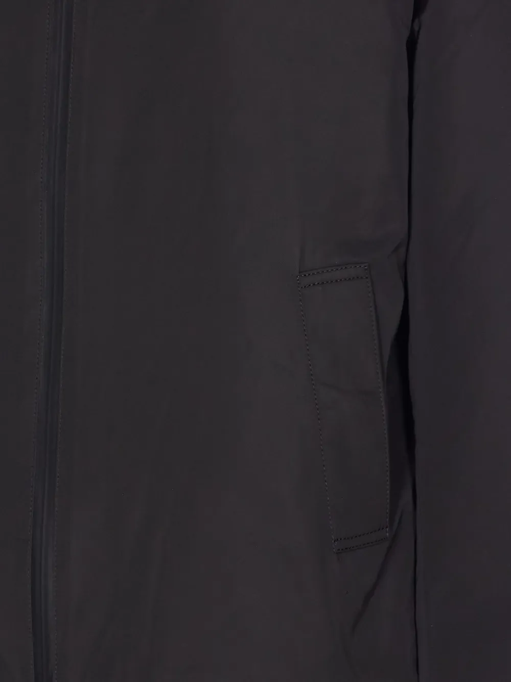 LOU ANDREA Omkeerbaar jack met luipaardprint Zwart