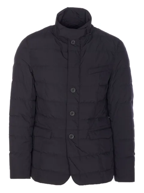 Herno long-sleeves puffer jacket