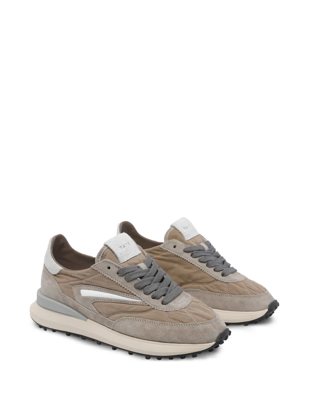 D.A.T.E. baskets Athleta Touch à lacets | Baskets basses | Image 2