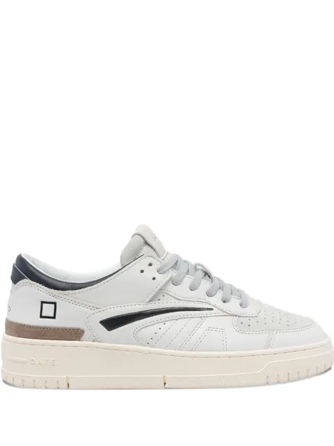 D.A.T.E. Torneo round-toe sneakers