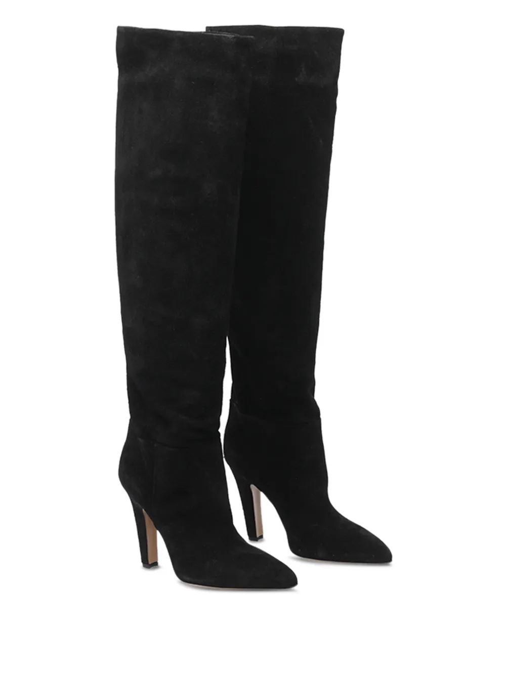 Paris Texas 100mm Elsa pointed-toe over-the-knee boots | Over-The-Knee Boots | Image 2