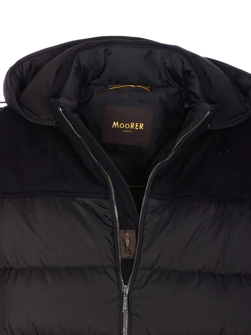 Moorer Allori removable-hood jacket | Hooded Jackets | Image 2