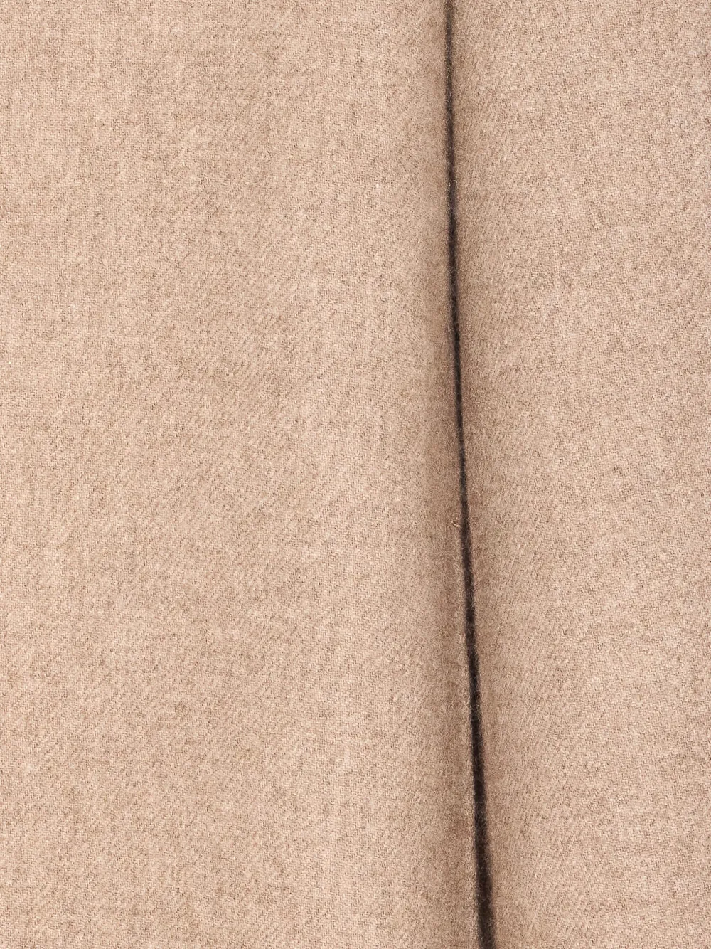 The Row Fedra Cashmere Coat In Neutral