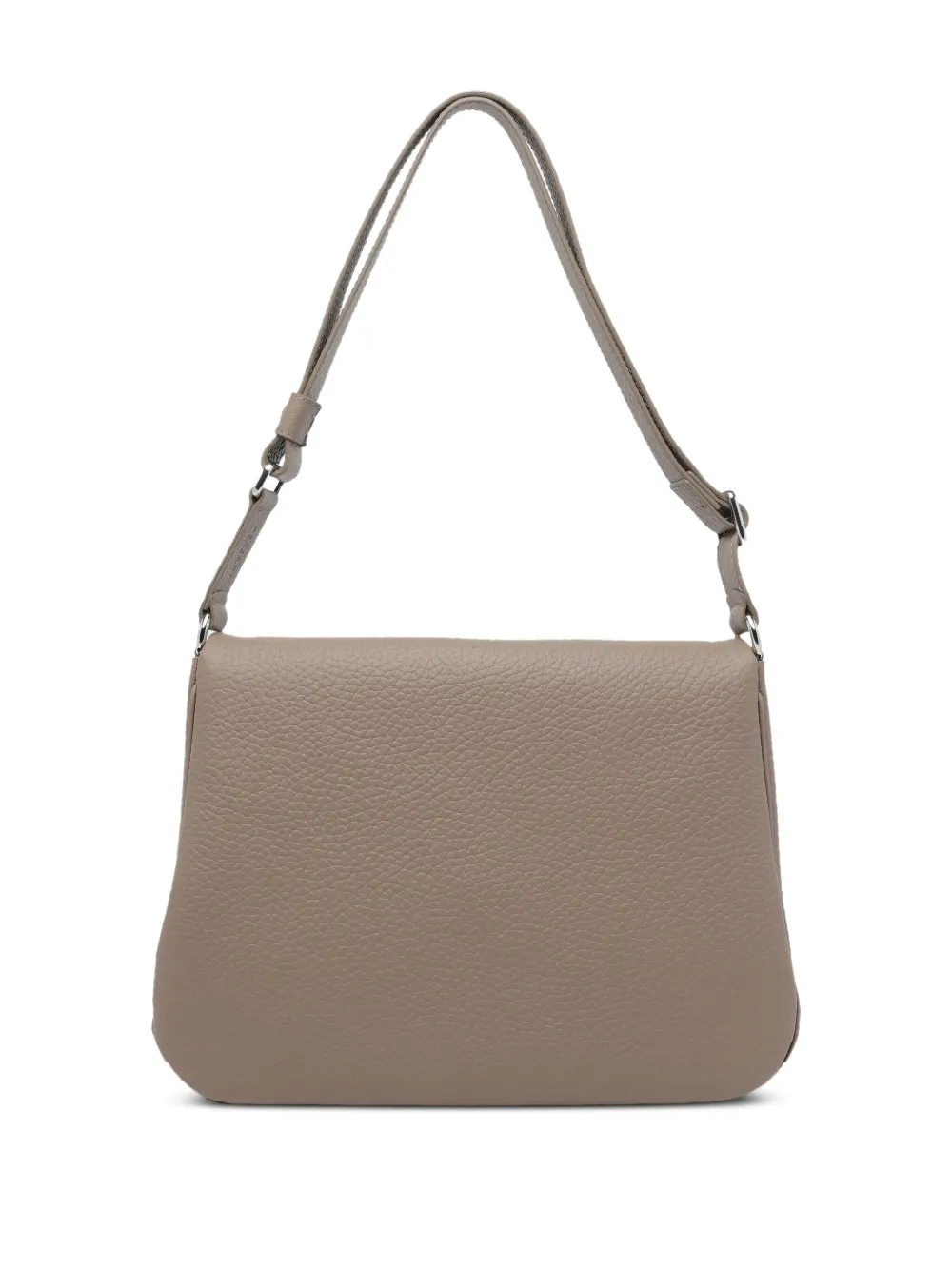 Orciani Diana kleine schoudertas - Beige
