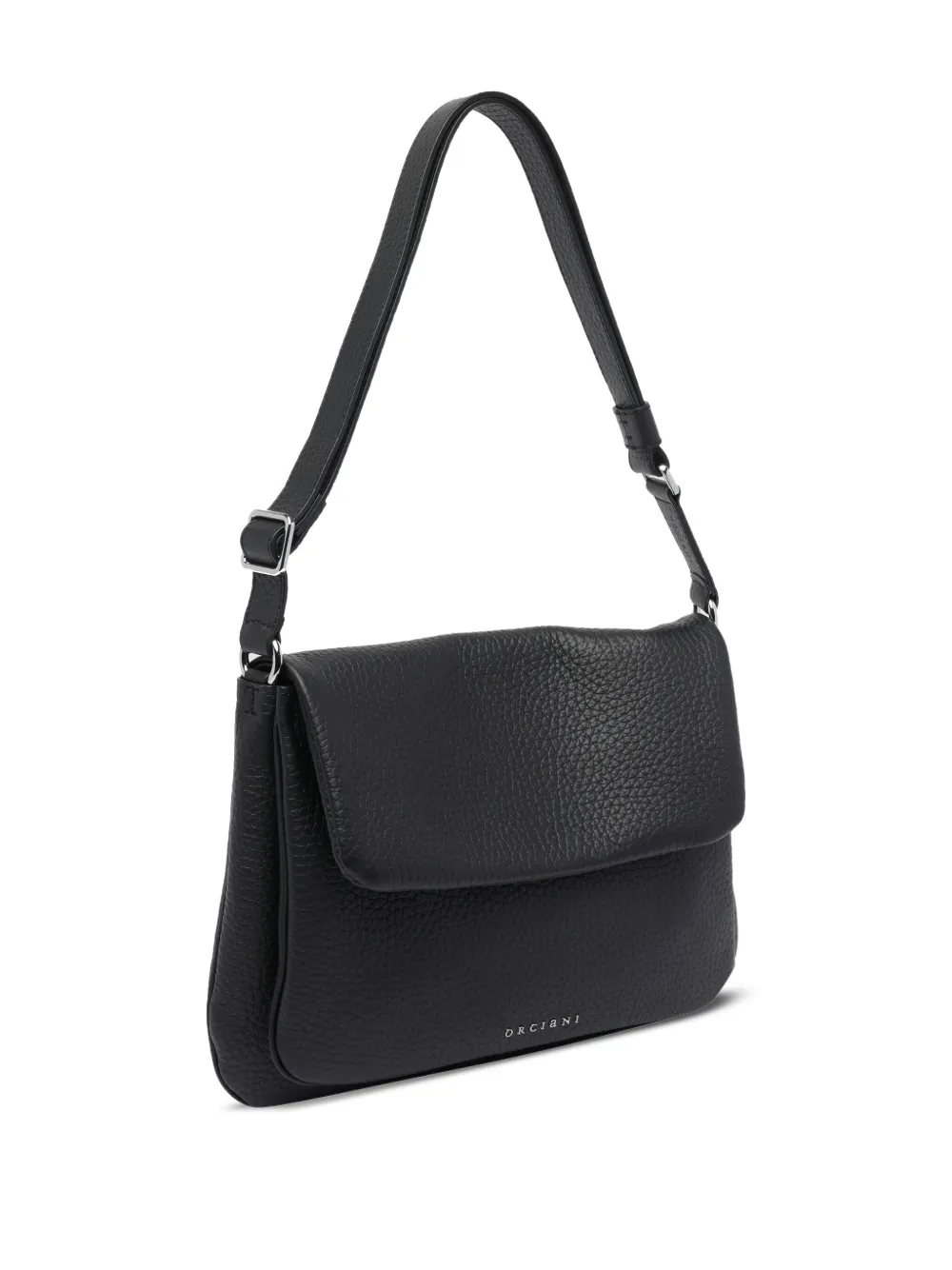 Orciani Diana kleine schoudertas Zwart