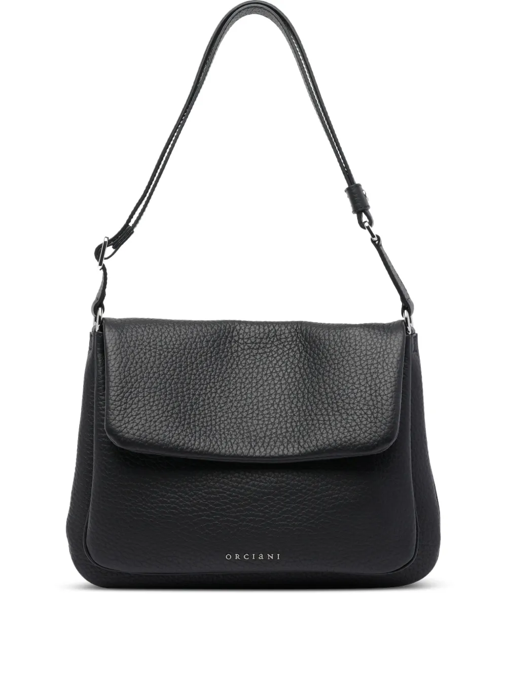 Orciani small Diana shoulder bag - Nero
