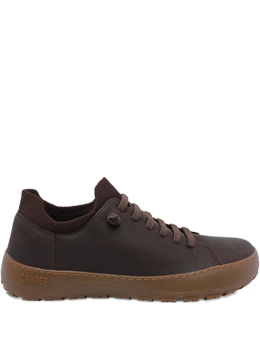 Camper tenis Peu Serra | marrón | Image 1