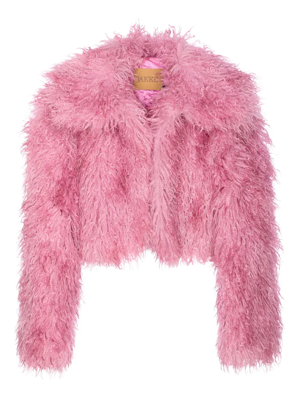 Jakke spun jacket | Pink | Image 1