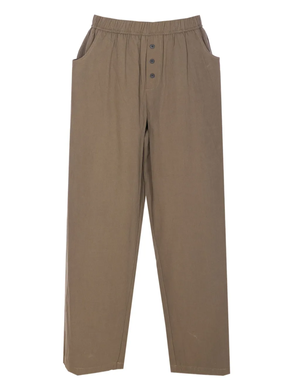 Ele elasticated trousers | Green | Image 1