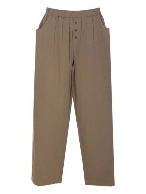 Ele elasticated trousers