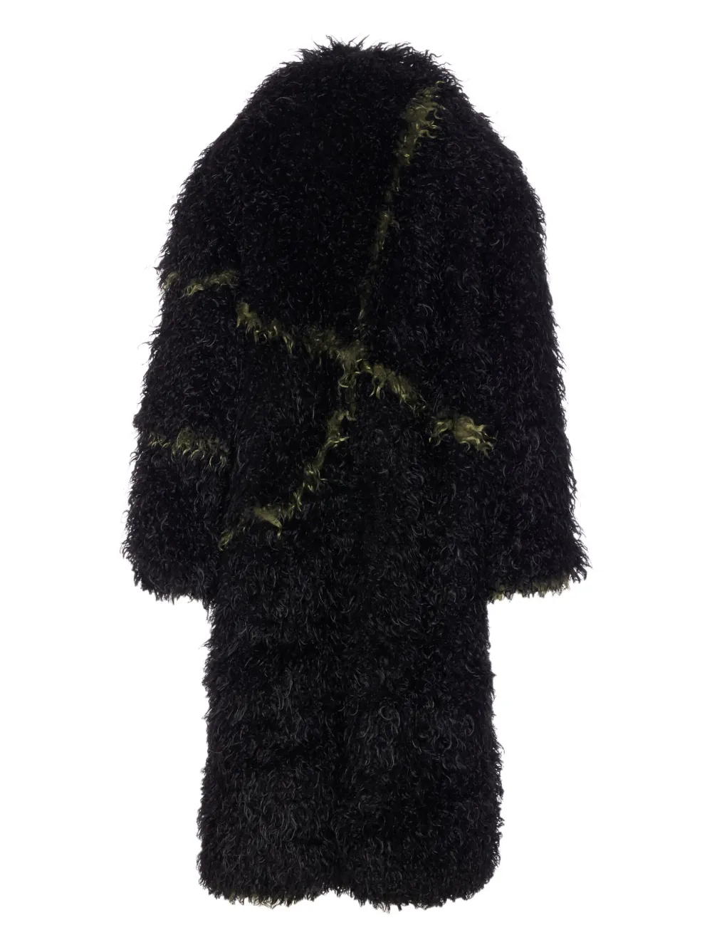 Jakke abrigo Cascade | negro | Image 1