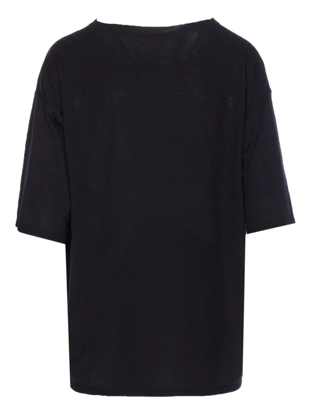 TOTEME crew-neck short-sleeves T-shirt | T-Shirts & Jersey Shirts | Image 2