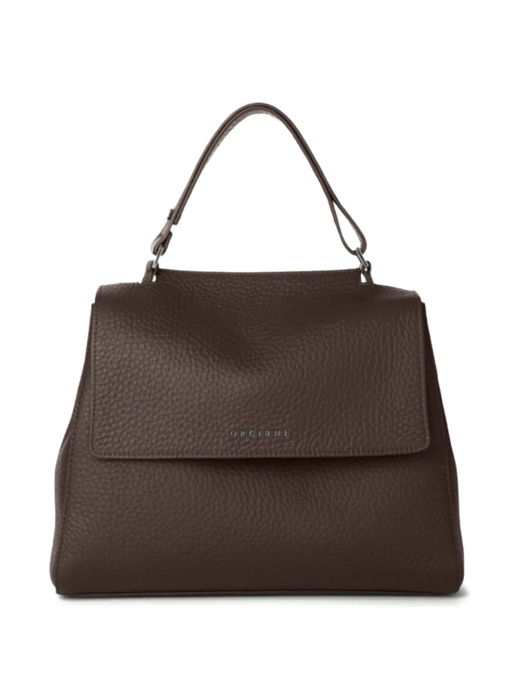 Orciani medium Sveva tote bag - Bruin