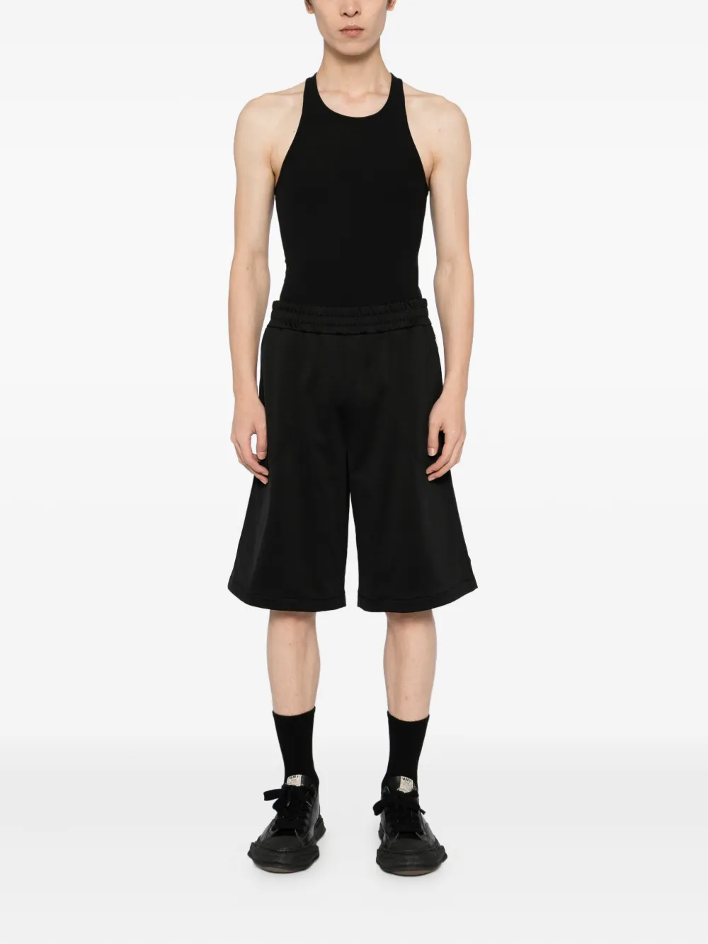 TEAM WANG design raw-edge tank top | T-shirts & Jerseys | Image 2
