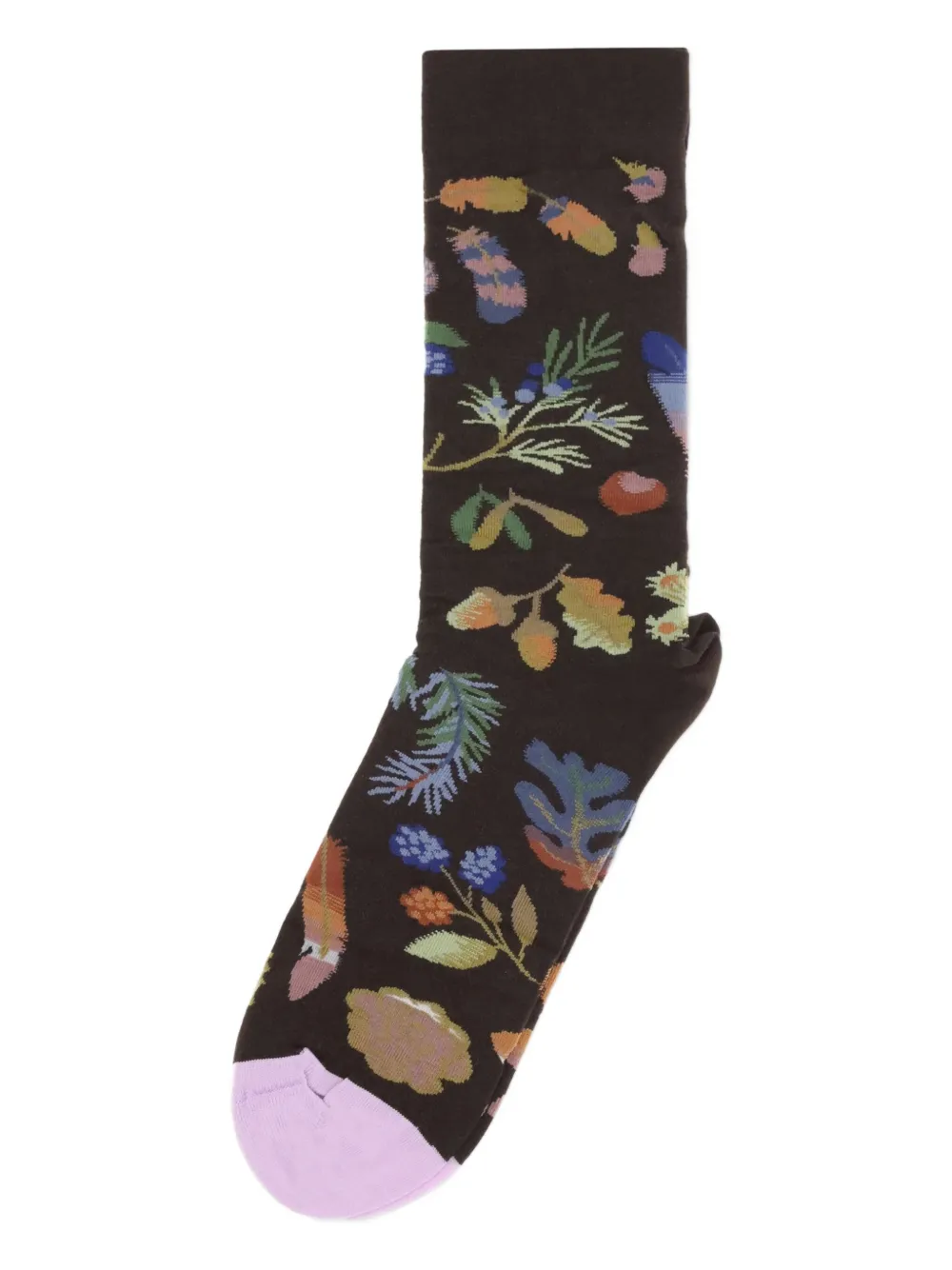 La Maison calcetines con estampado floral | Image 2