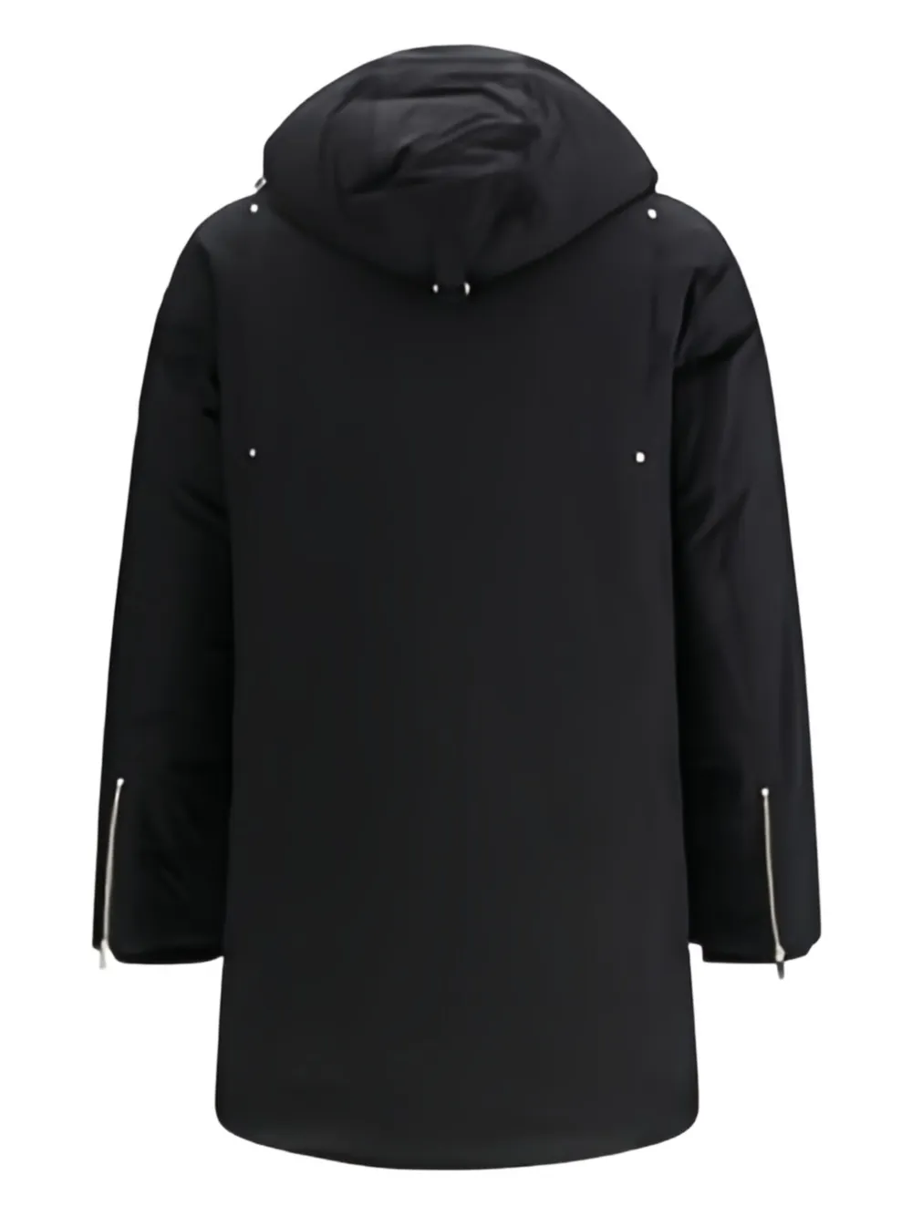 Moose Knuckles long-sleeve hooded parka | Parkas | Image 2