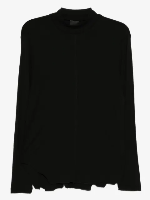TEAM WANG design 터틀 넥 탑