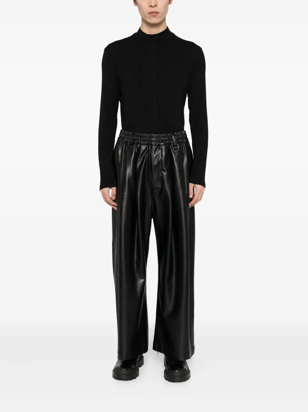 TEAM WANG design roll-neck top | T-shirts & Jerseys | Image 2