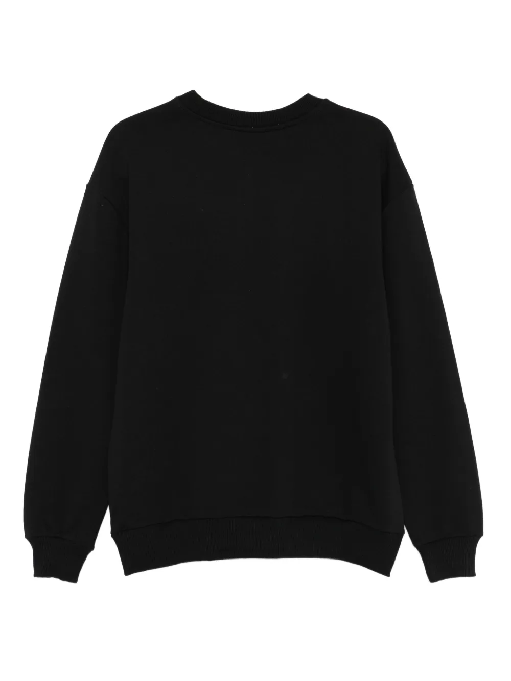 Mauna Kea Sweater met zak en rits - Zwart