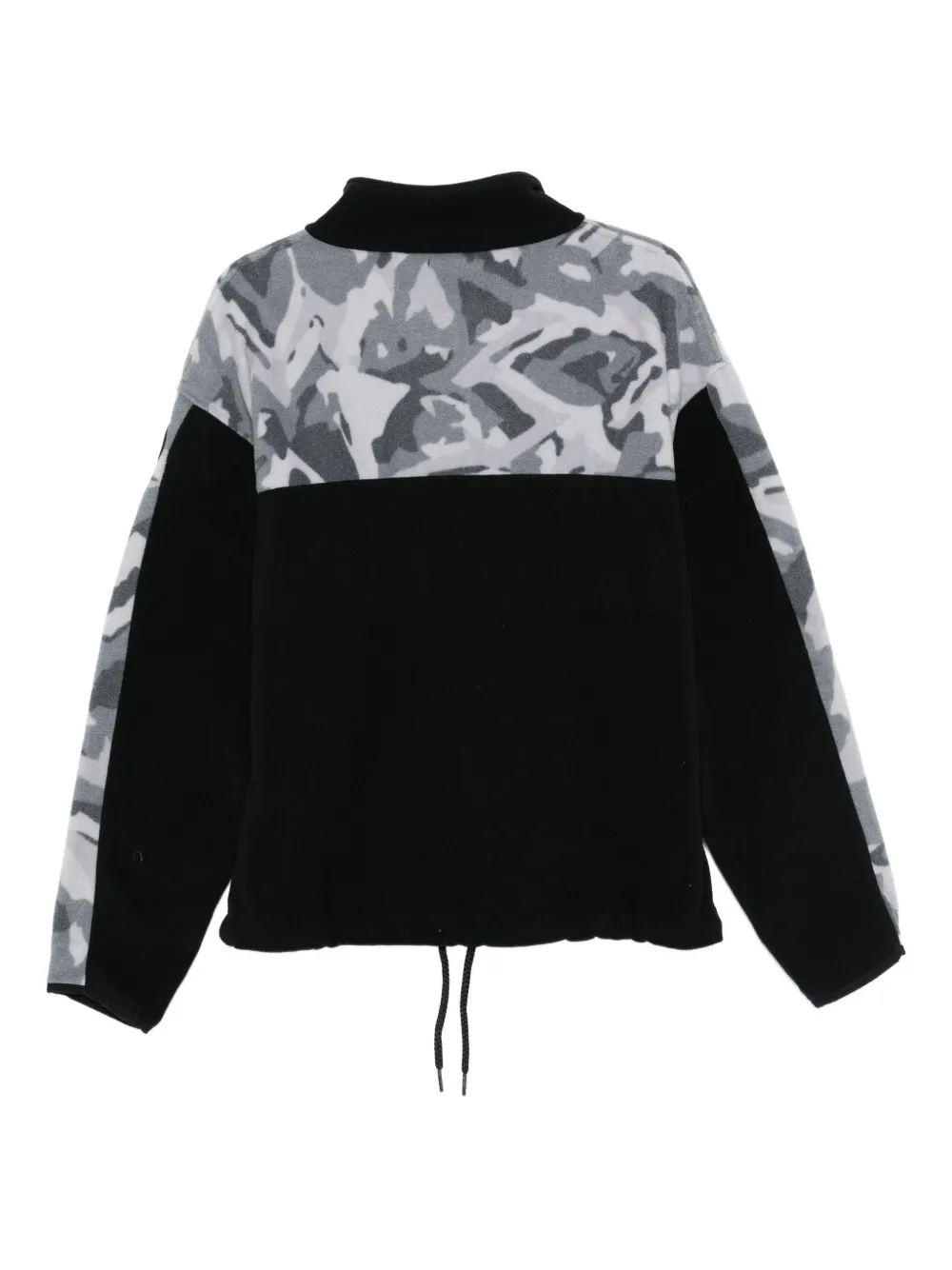 Mauna Kea camouflage-pattern zip-fastening sweatshirt | Sweatshirts | Image 2