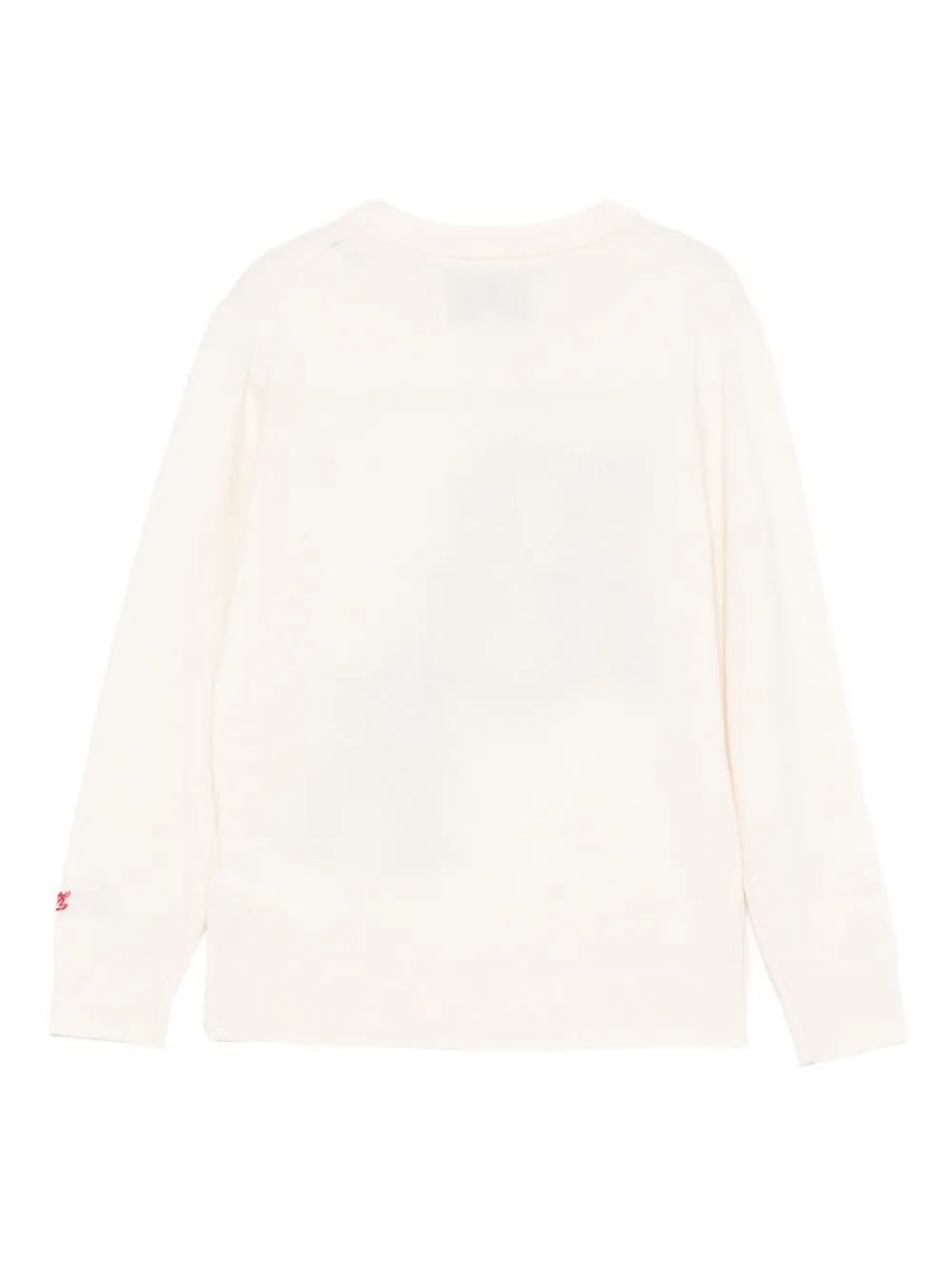 MC2 Saint Barth Kids graphic-print sweater | Teen Knitwear | Image 2