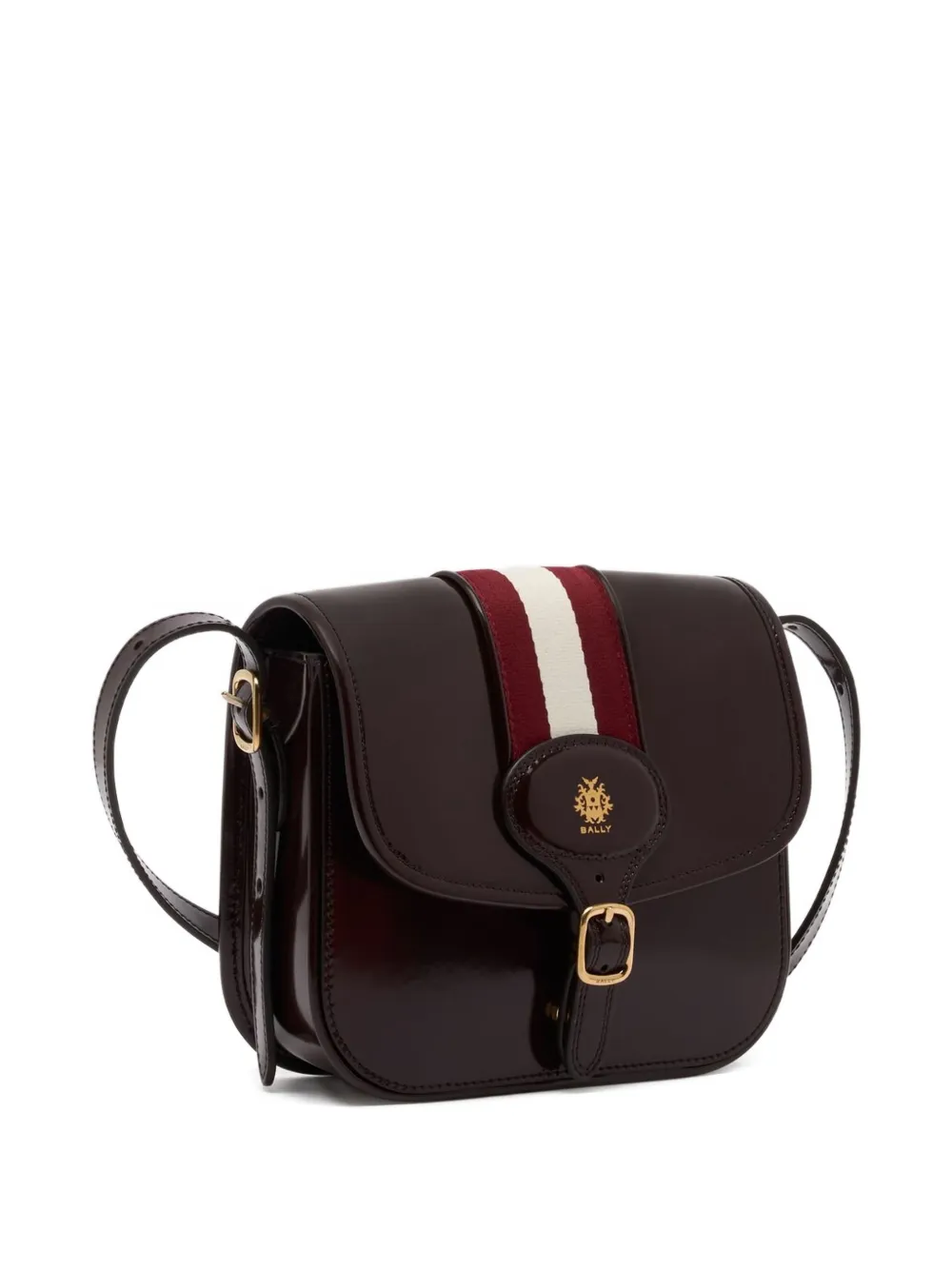 Bally Beckett crossbodytas Bruin