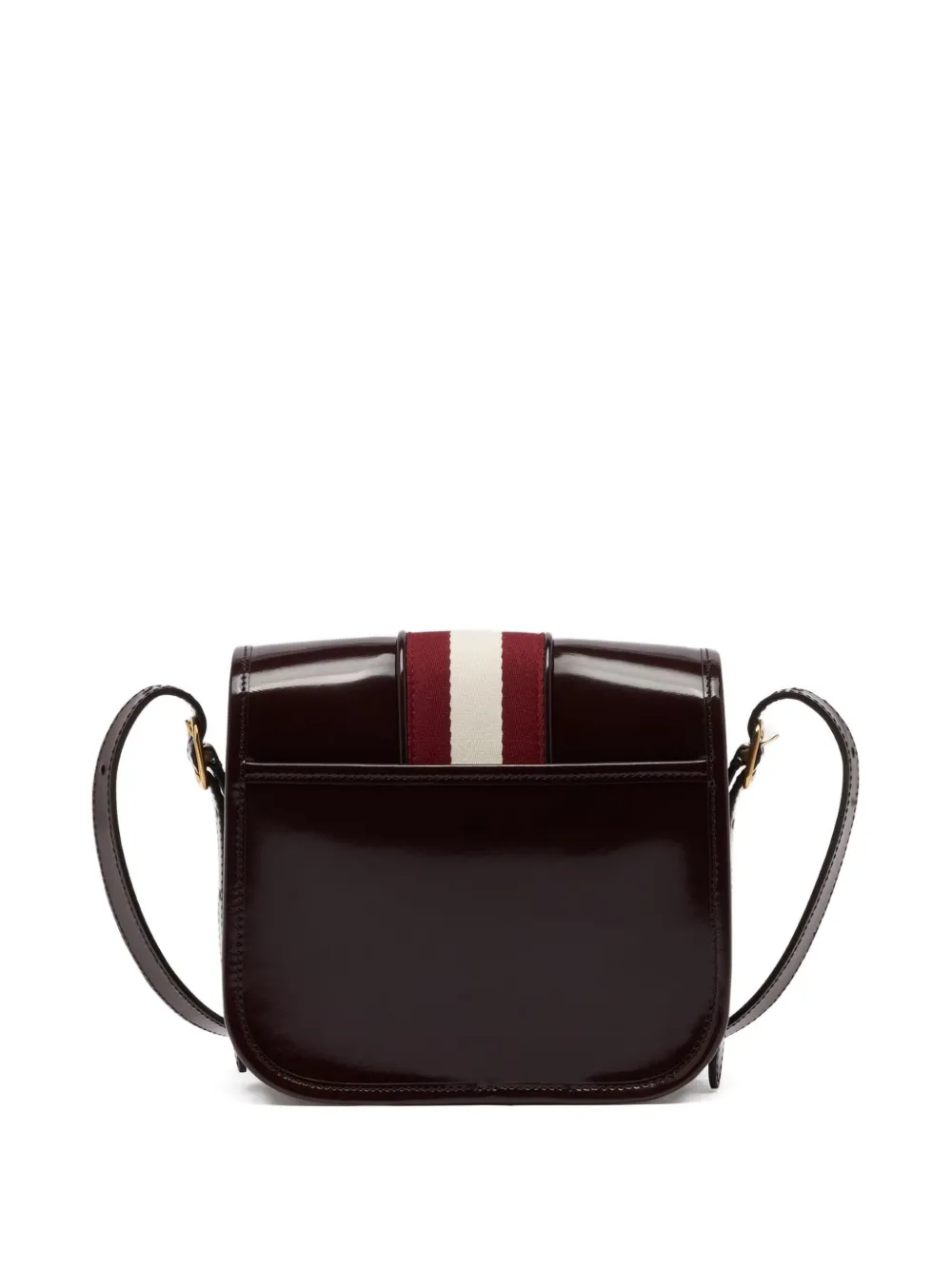 Bally Beckett crossbodytas Bruin