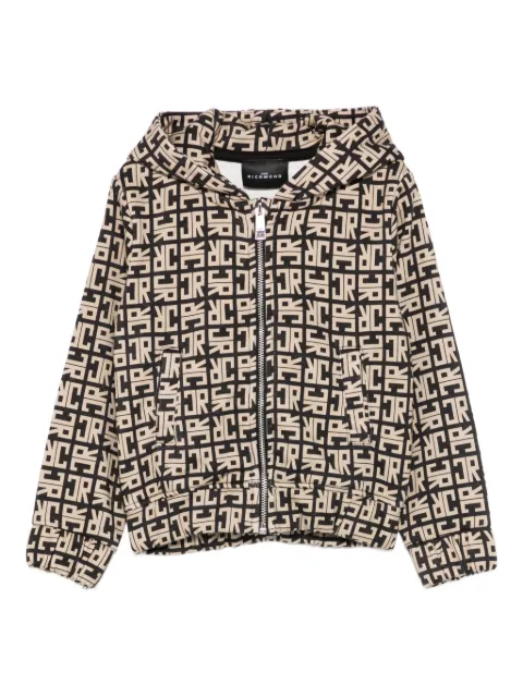 John Richmond Junior sudadera con capucha