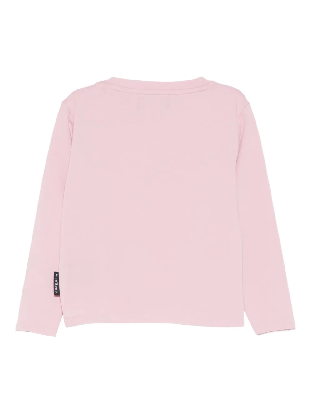 John Richmond Junior Orchid top met knopen Roze