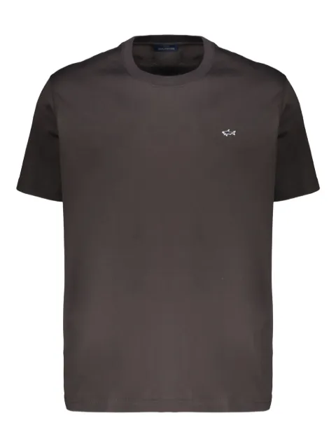 Paul & Shark short-sleeved round-collar T-shirt