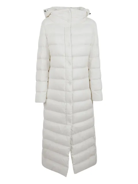 Herno chamarra capitonada con capucha