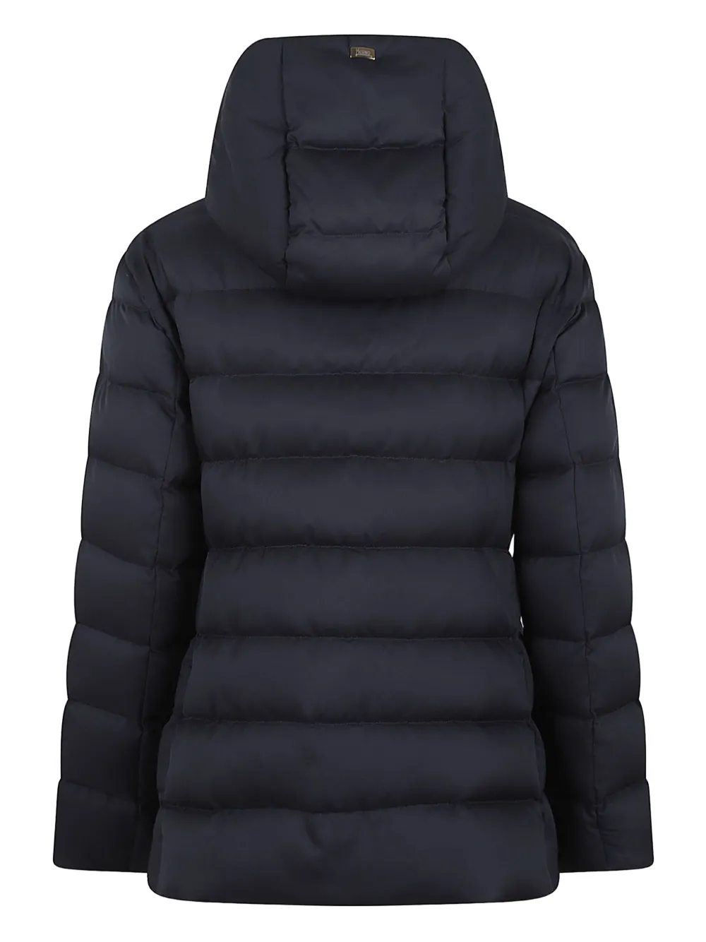 Herno chamarra con capucha y cierre | Chamarras capitonadas | Image 2