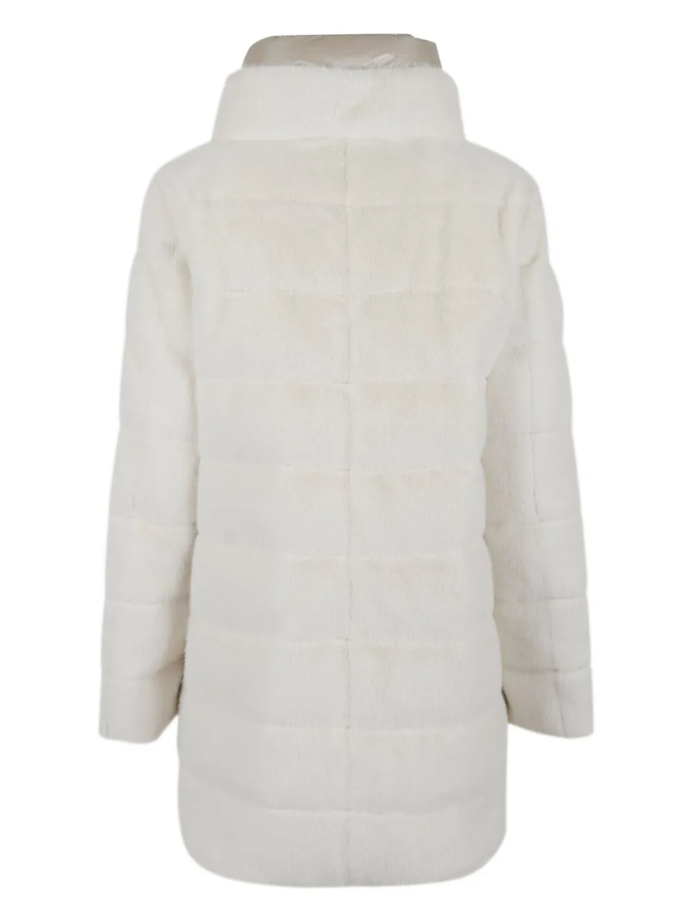 Herno funnel-neck jacket | Faux Fur & Shearling Jackets | Image 2