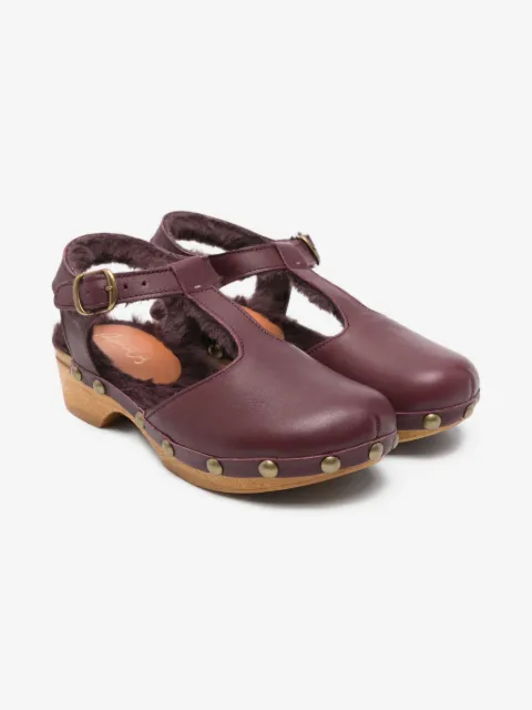 Eli1957   40mm T-strap studded sandals