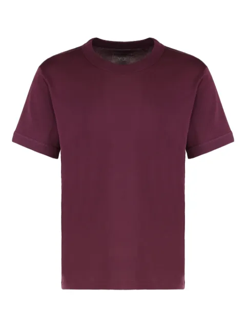 adidas playera con cuello redondo