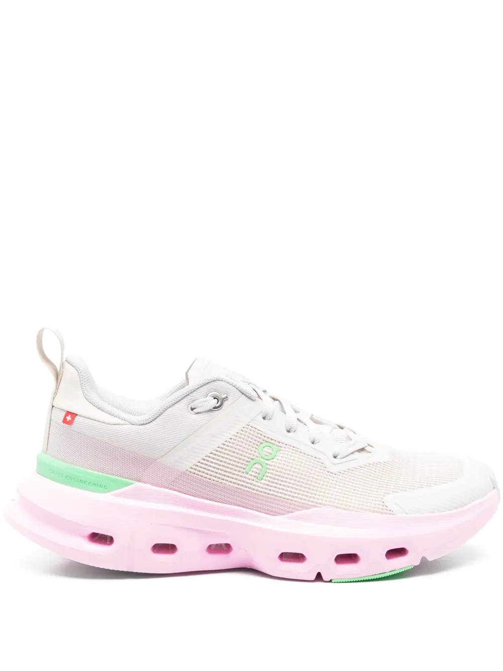 On Running Cloudpulse Next perforated sneakers | Grey | Image 1