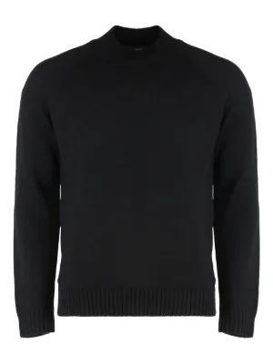 Jil Sander タートルネック セーター | ブラック | FARFETCH JP
