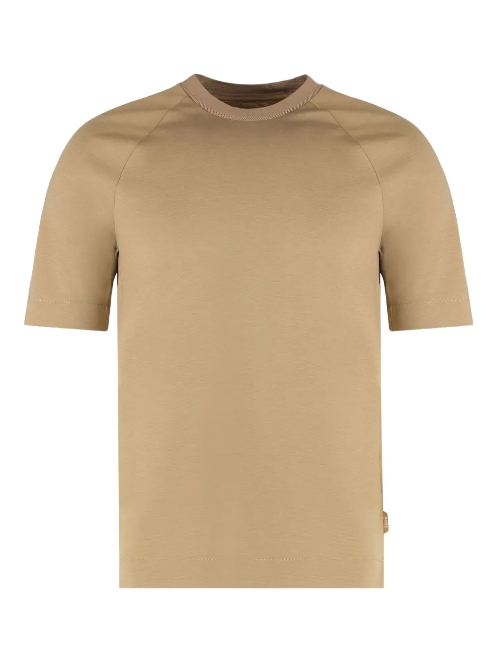 BOSS playera con cuello redondo | neutro | Image 1