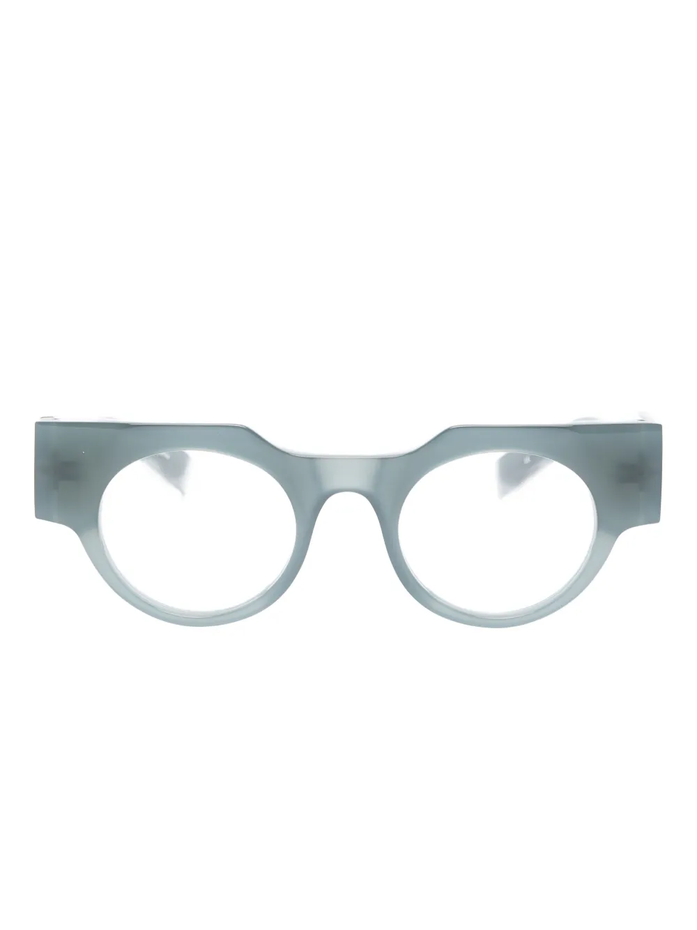 Factory900 Retro glasses | Grey | Image 1