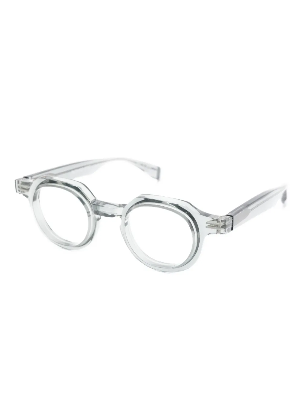 Factory900 lunettes de vue à monture ronde | Homme | Image 2