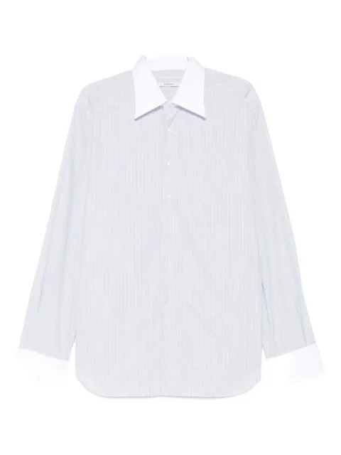 Husbands chemise à col rayé