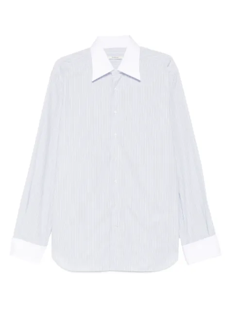Husbands  striped collar shirt