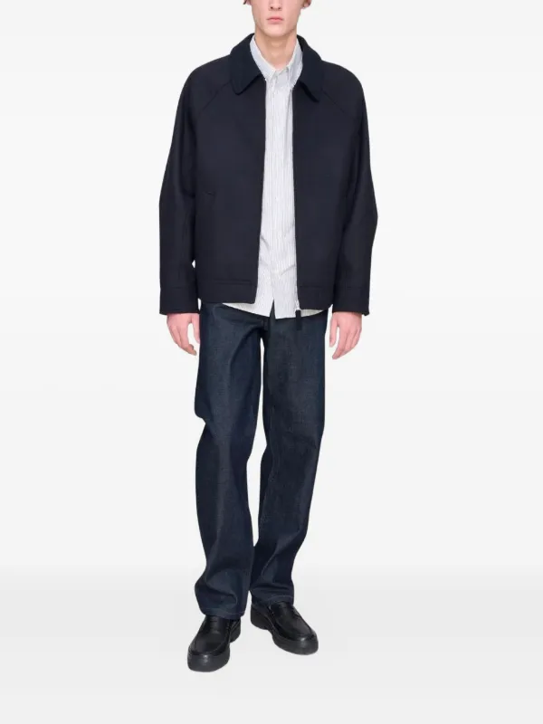 A.P.C. Chase Jacket | Blue | FARFETCH