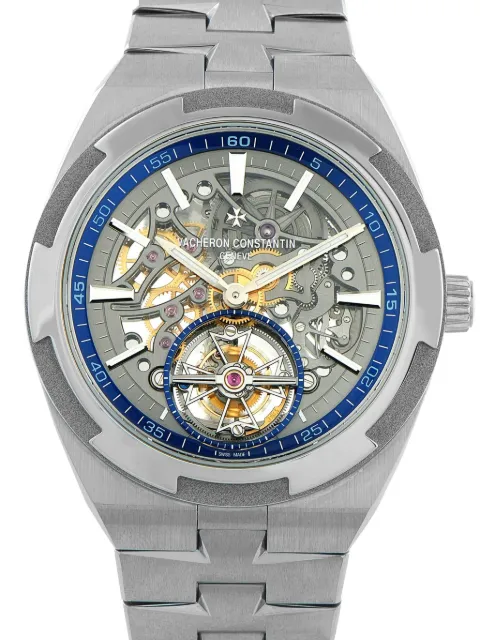 Vacheron Constantin Overseas Tourbillon 42mm