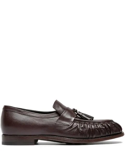 Officine Creative Solitude 108 leather loafers