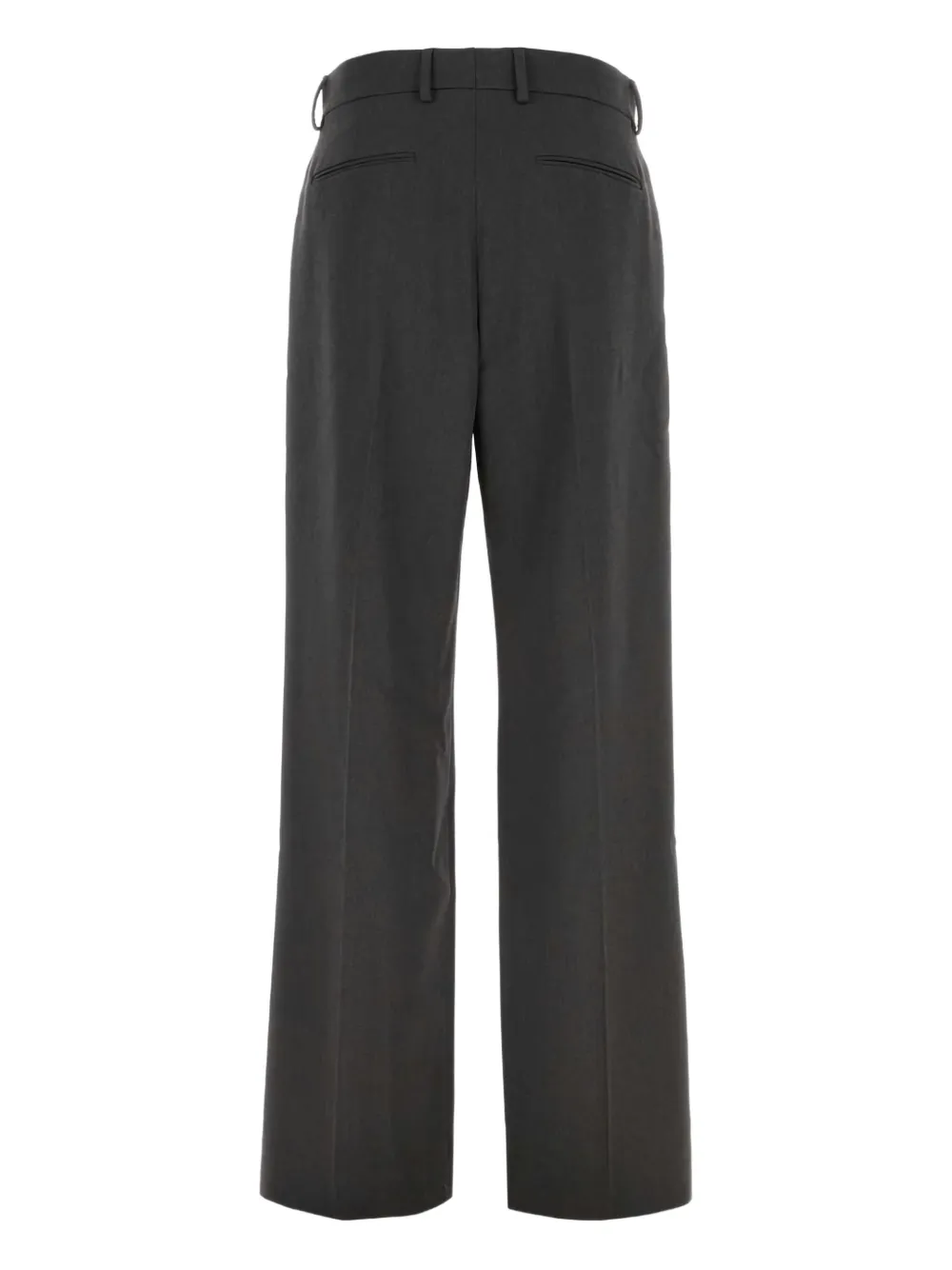 Valentino Garavani Wollen broek - Grijs