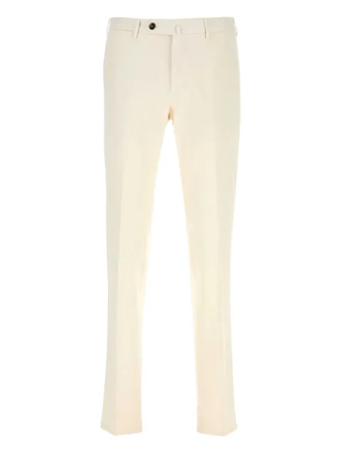 PT Torino welt-pockets trousers