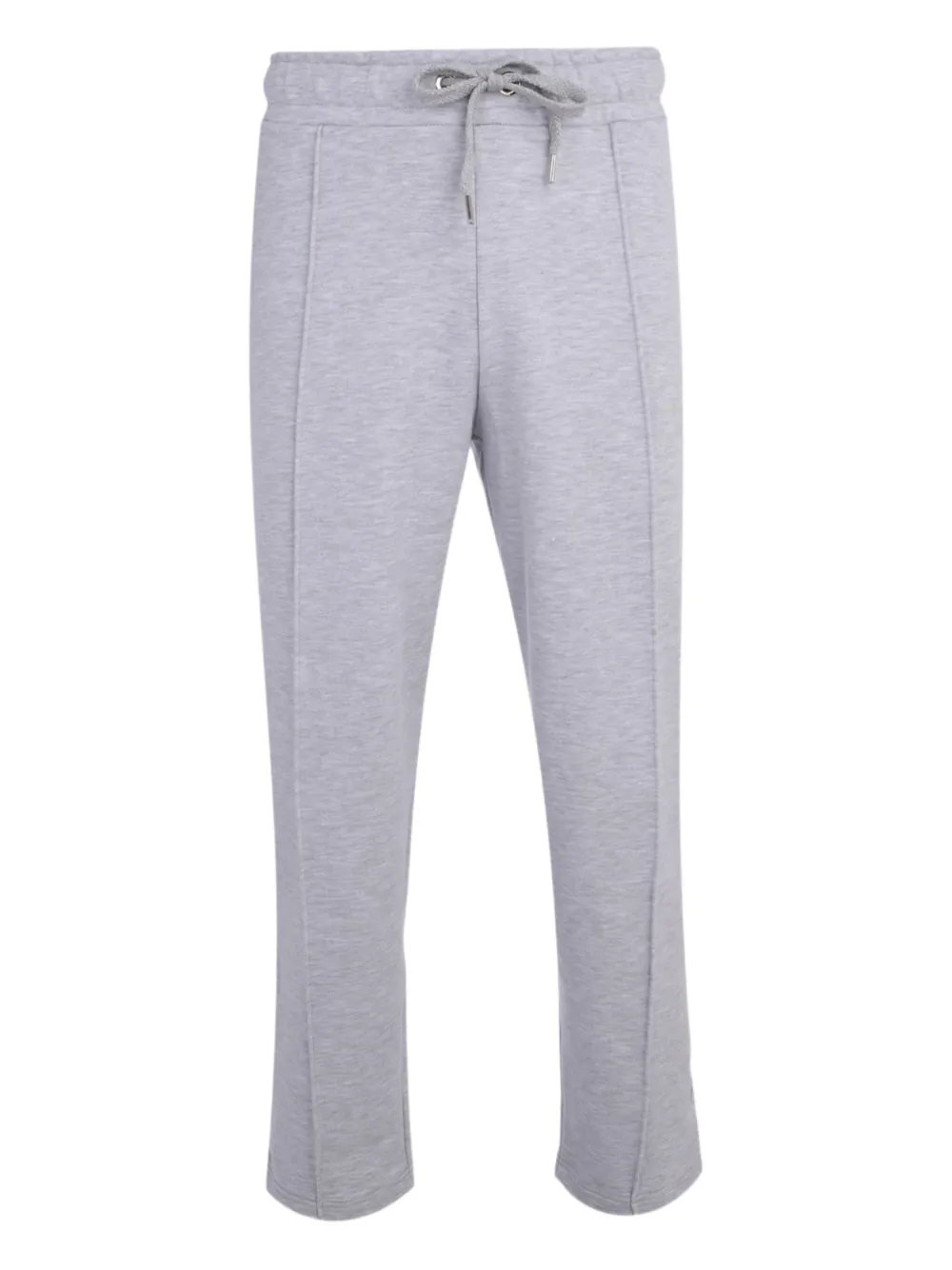 Family First Symbol drawstring track pants | Grey | Image 1