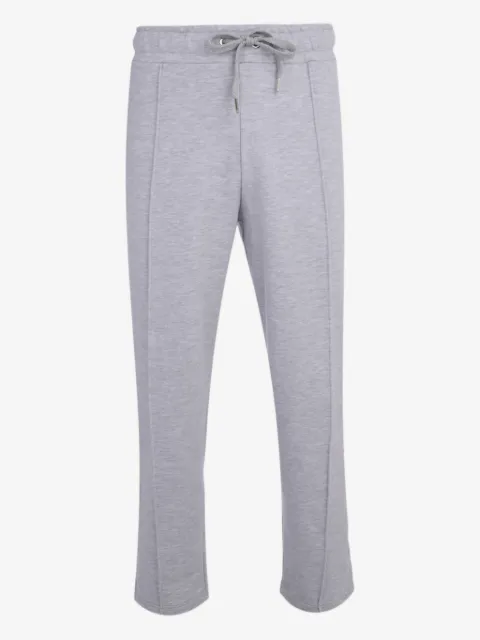 Family First joggingbukser med løbesnor og symbol