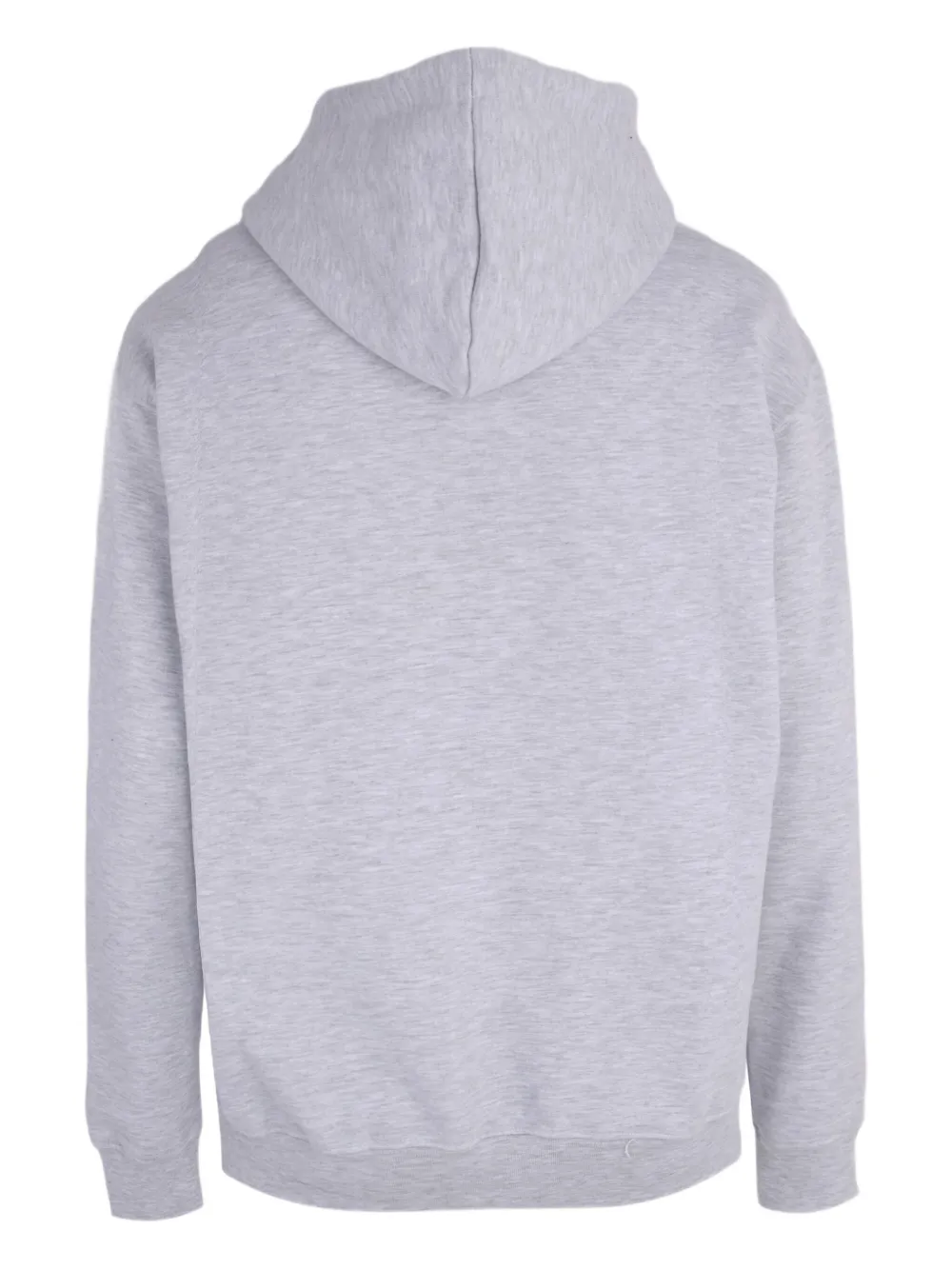 Family First Symbol hoodie Grijs
